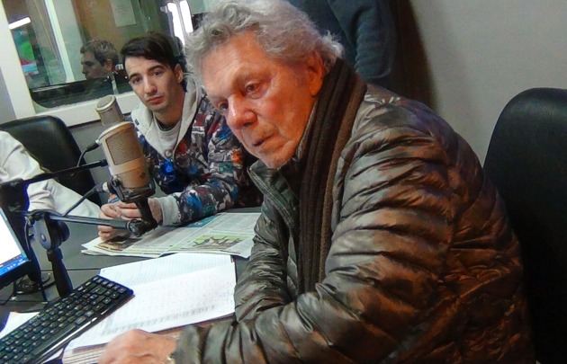 El elenco de ''Sueltos en el Zoo'' pasó por Juntos.