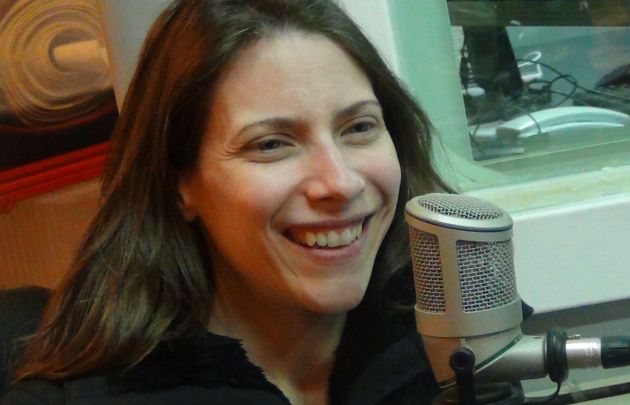 Elena Roger en Juntos.