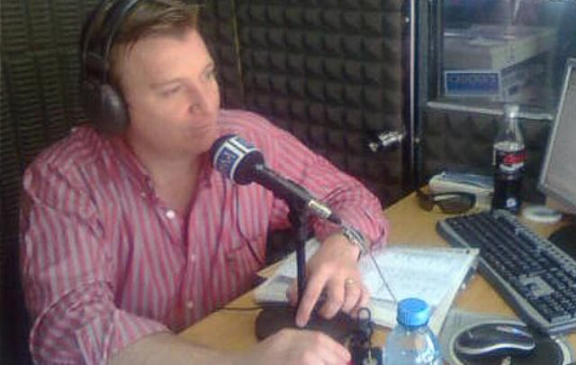 Guillermo Hemmerling con Tiempo Compartido, desde Río Cuarto, en 2010.