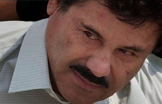 ''El Chapo'' Guzmán es el narcotraficante más buscado del mundo.