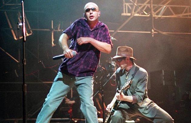 Se filtró en la web un ensayo de Los Redondos en 1989.