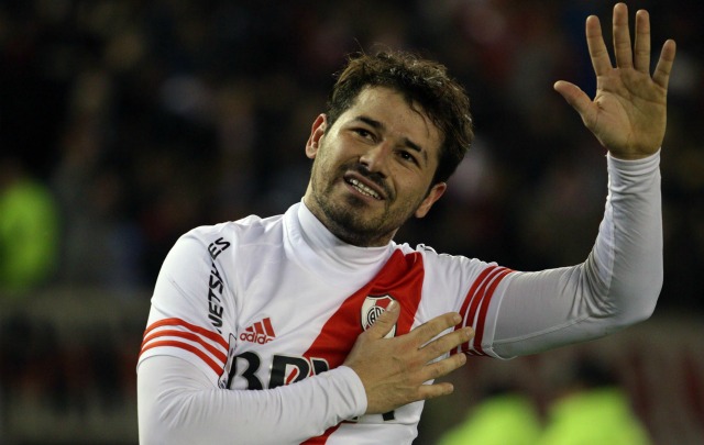 Rodrigo Mora es muy querido por los hinchas.