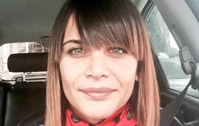 Granata había conquistado el corazón de Redrado luego de la separación de Salazar.