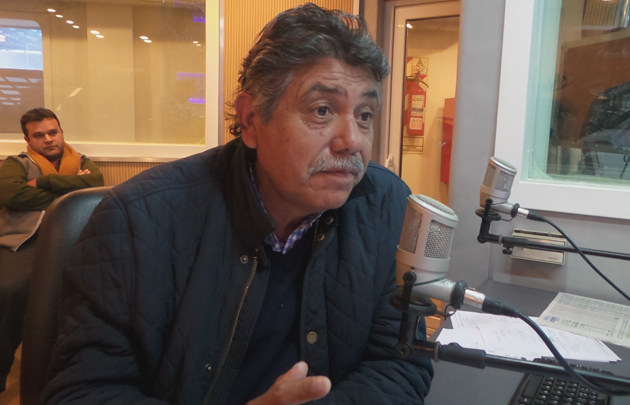 Romero dijo que la tragedia le cayó "como un balde de agua fría".