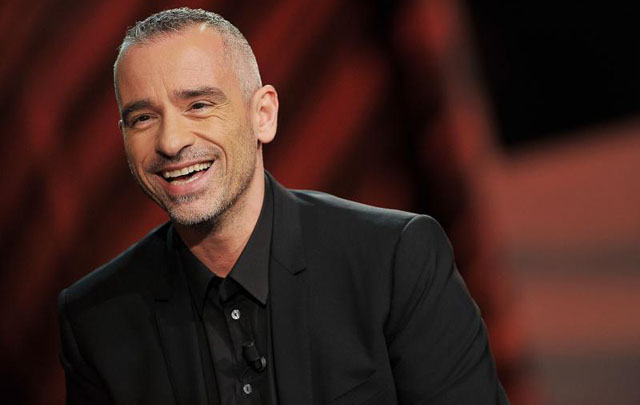 Eros Ramazzotti presentó su disco ''Perfecto''.