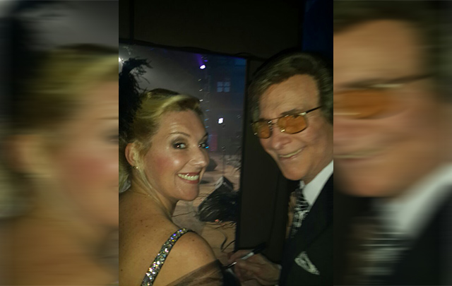 Silvio Soldán y Celeste Benecchi, los presentadores de lujo del Festival en La Falda.