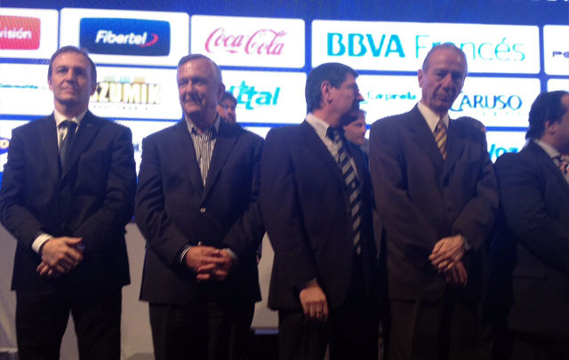 Carlos Molina, director de Radiodifusora del Centro en representación de Cadena 3.
