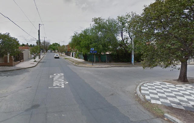 El hecho ocurrió en calle Lagunilla al 4000 (Foto: Google Street View)