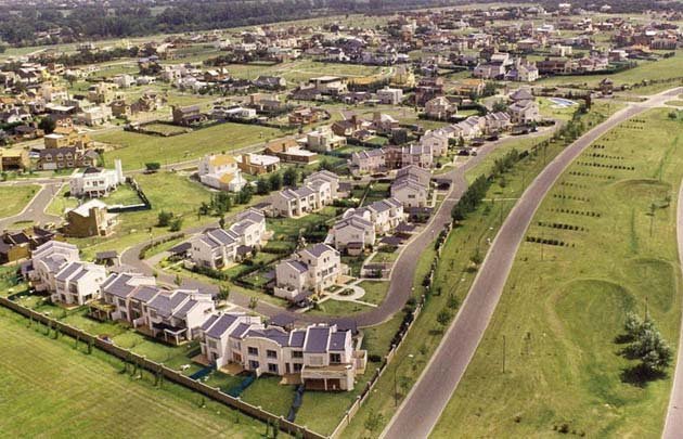 El hecho ocurrió en Valle Escondido, country de la ciudad de Córdoba.