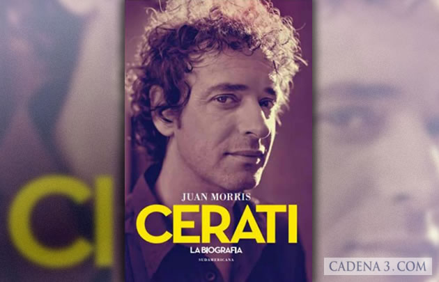 El libro de Morris es una biografía no autorizada.