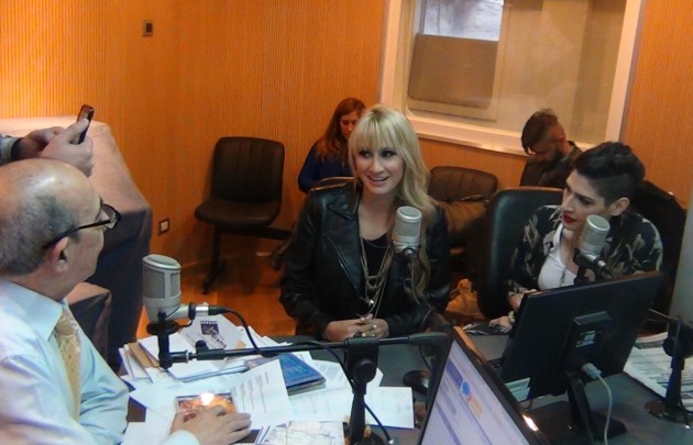 Contaron cómo surgió la canción "Perdón, perdón".