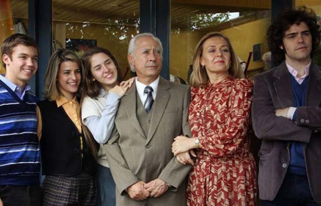 "El Clan" llegaó al Festival de Venecia.