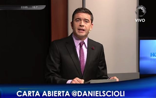 Editorial de Pablo Rossi en 