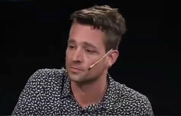 Chano confesó que es adicto desde los 24 años.