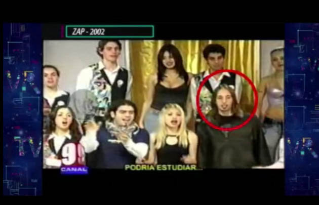 TVR encontró imágenes del Gigoló en Zap en 2002.