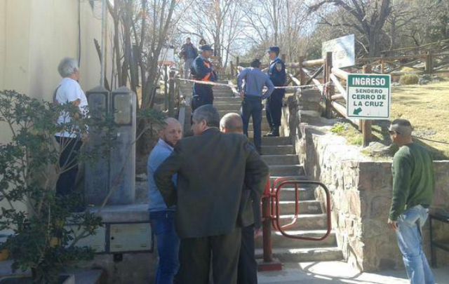 Otra hecho trágico en el Cerro de la Cruz (Foto archivo: Twitter @SantiBerioli).