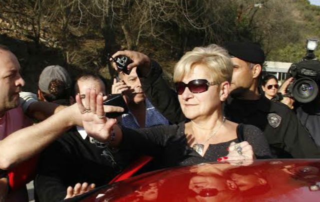 La fiscal Hillman confirmó que la chica muerta es la que estaba desaparecida. 