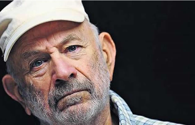 Norman Briski, fue padre por cuarta vez.