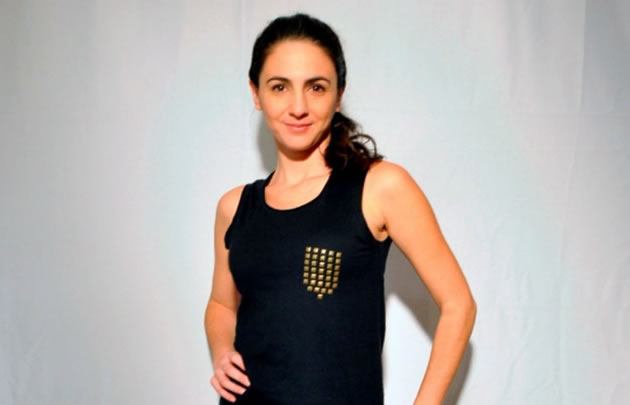 Eliana Wassermann, tiene 40 años menos que Briski.