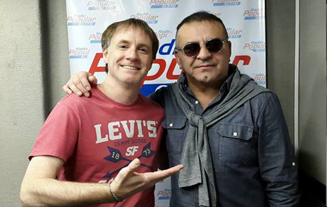 El Toro Quevedo en Los Populares