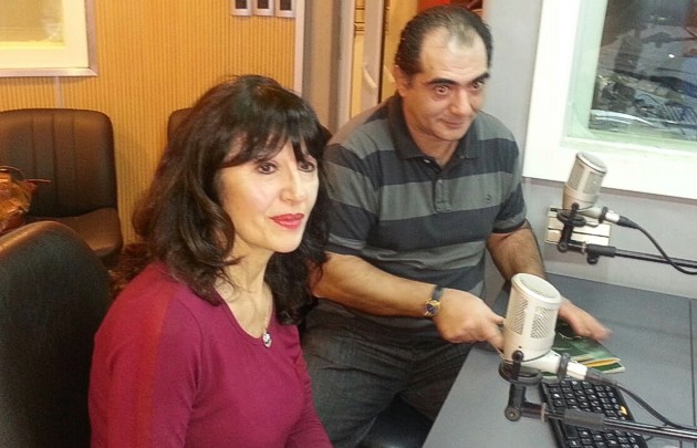 Gloria y Sergio Minoliti están al frente de Minoliti.