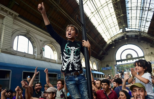 NIegan que refugiados sirios estén en camino hacia Argentina.