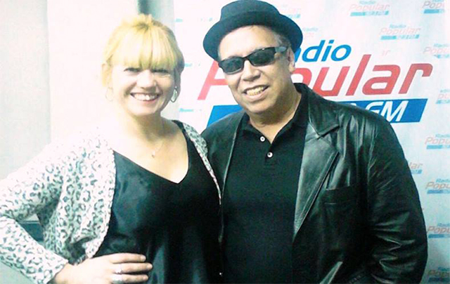 El rey Pelusa en #Cuartetomanía