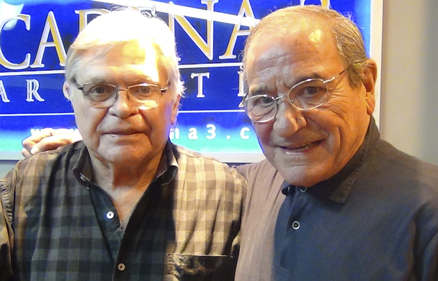 Carlos Di Fulvio en Viva la Radio.