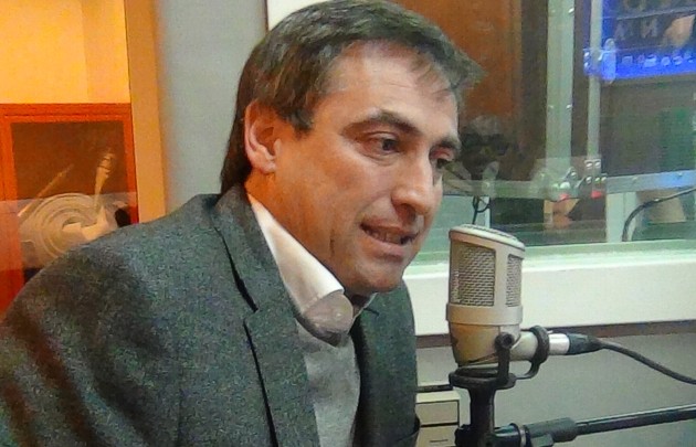 Mestre fundó su negativa: ''Los municipios resignaríamos dos mil millones de pesos''.