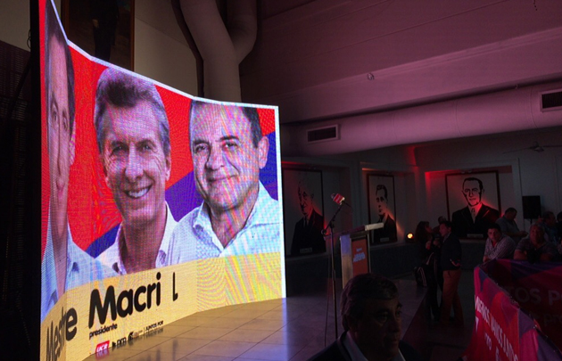 AUDIO: Cossar valoró la alianza con Macri (Informe de Juan. P. Viola)