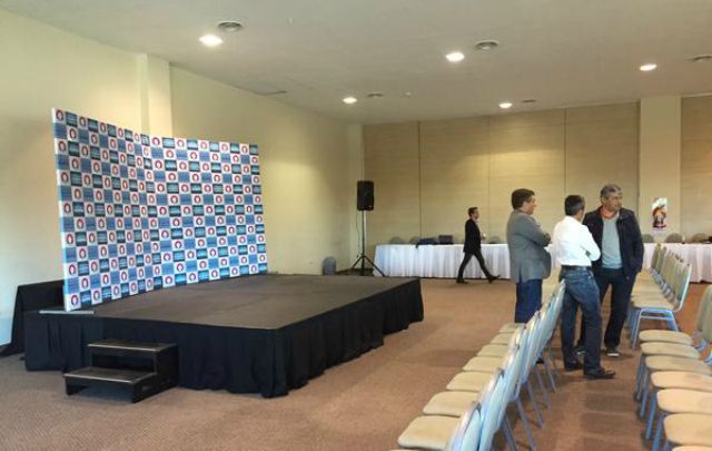 Prudencia en el búnker de Luis Juez.