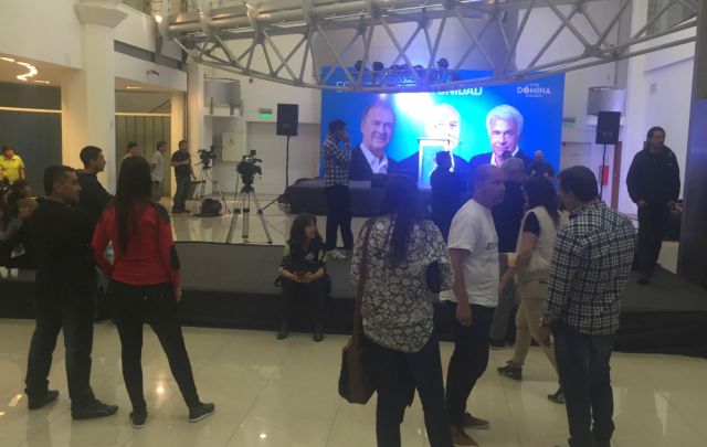 Cautela en el búnker de Unión por Córdoba.