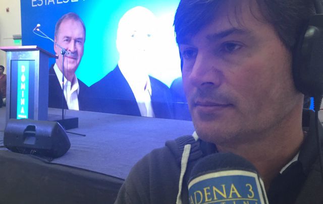 Passerini admitió el triunfo de Mestre.