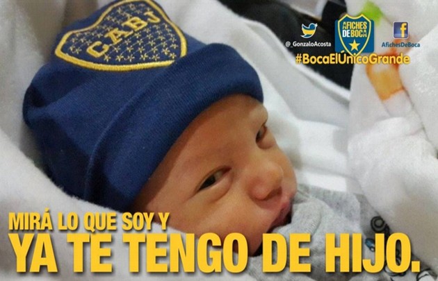 Cargadas de Boca a River tras el triunfo en el Monumental.