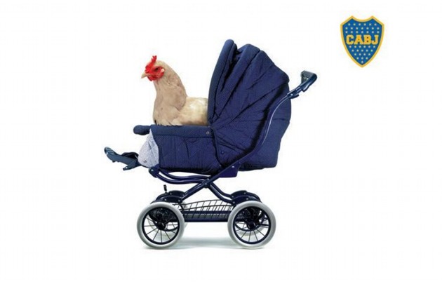 Cargadas de Boca a River tras el triunfo en el Monumental.