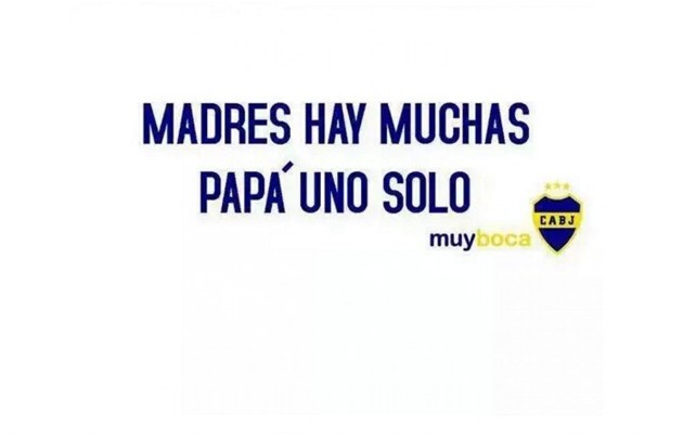 Cargadas de Boca a River tras el triunfo en el Monumental.