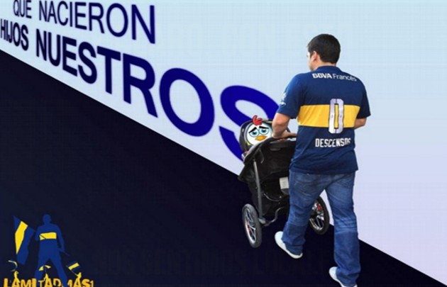 Cargadas de Boca a River tras el triunfo en el Monumental.