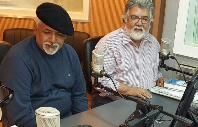 ''Los de aquí'' en Juntos.