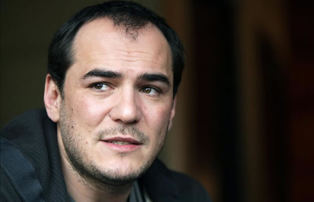 Ismael Serrano es papá de Lila, junto a su esposa Jimena Ruiz Echazú.