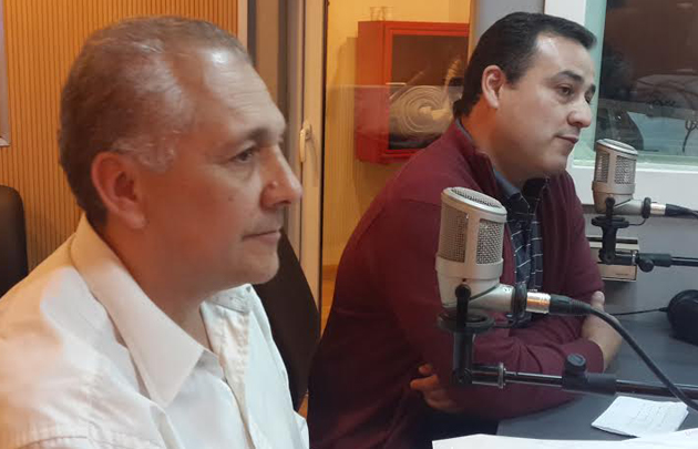 Los sommeliers visitaron Juntos.