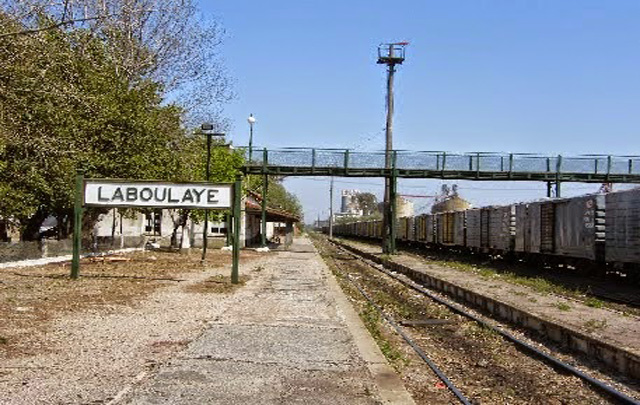 Laboulaye cambió de signo político.