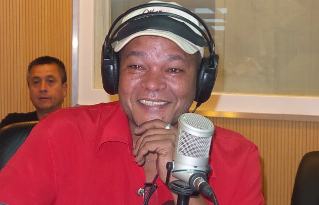 Rubinho en Viva la Radio.