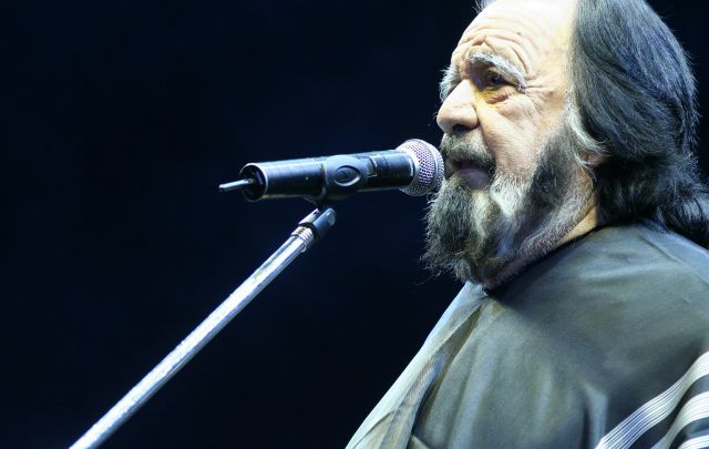 Horacio Guarany falleció a los 91 años.