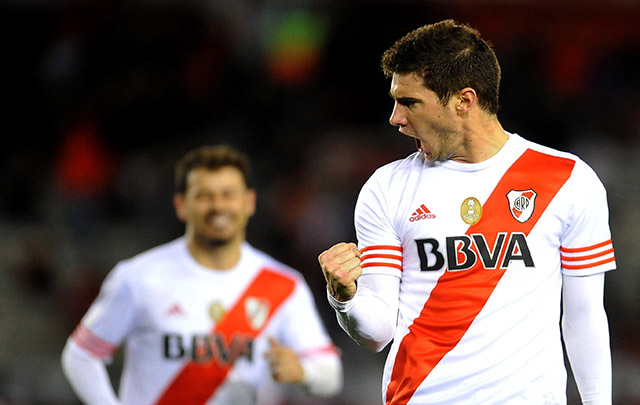 River debuta con el pie derecho en la Copa Sudamericana.