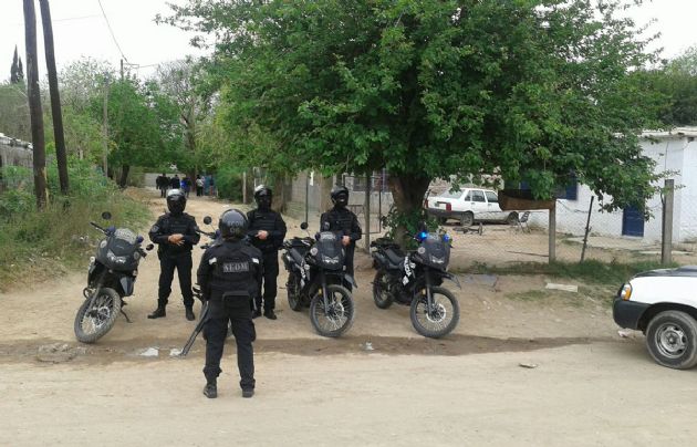 Cruento tiroteo en villa 9 de Julio de Córdoba.