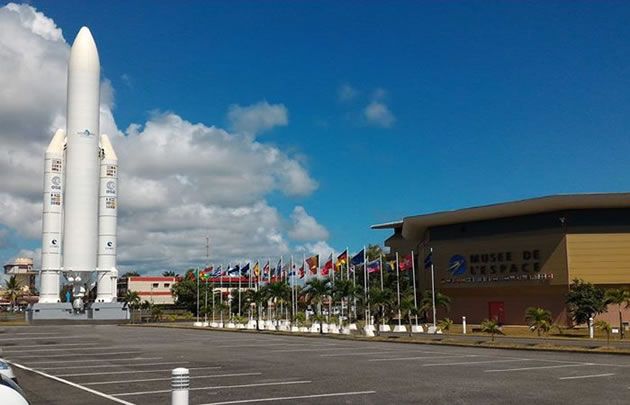 Argentina lanzó el satélite Arsat-2.