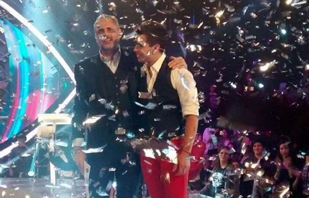 Matías Schrank obtuvo el segundo en la edición 2015 de Gran Hermano.