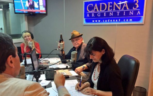 Rony Vargas presenta la Oktoberfest.