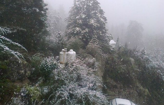 Nieve (Inés -Mensajero)