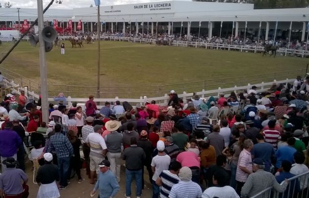Muestra Internacional de Lechería (MIL) de Morteros.